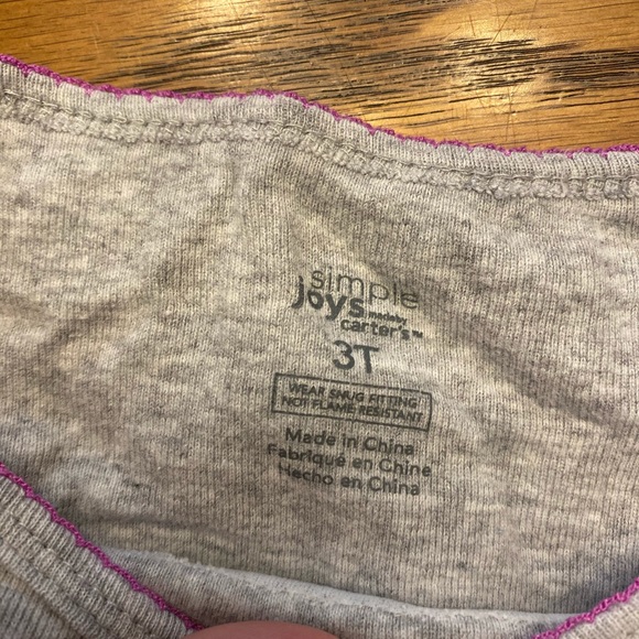 Carters PJs - Picture 2 of 2